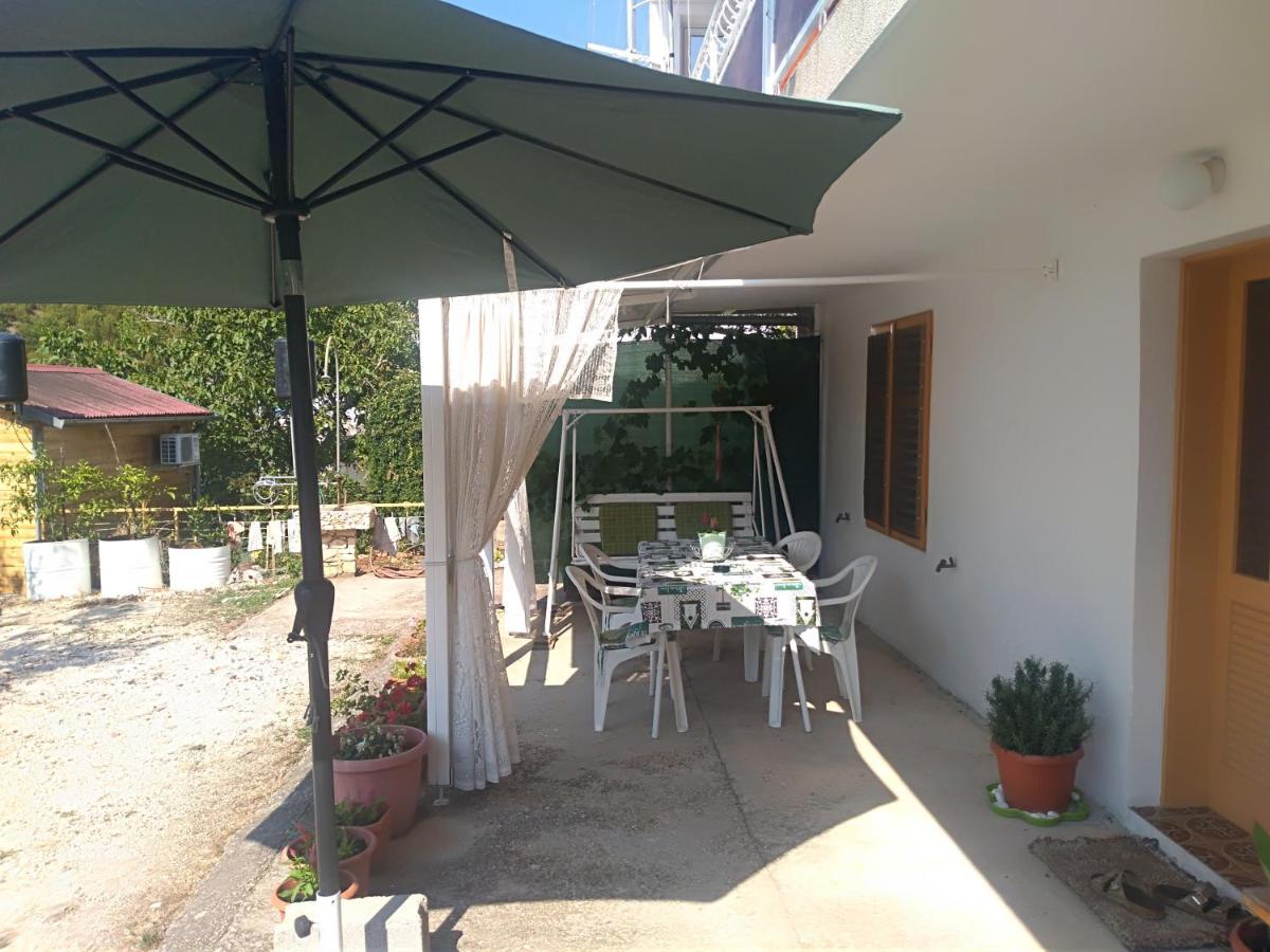 Apartmani Krbelica 1 Primošten Eksteriør billede