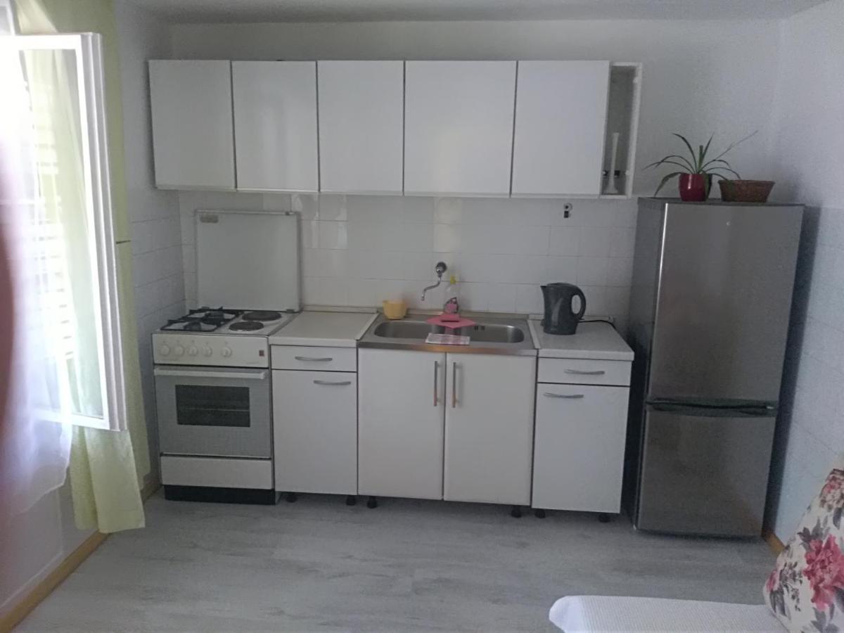 Apartmani Krbelica 1 Primošten Eksteriør billede