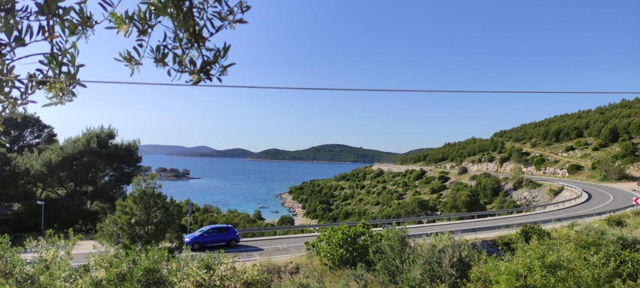 Apartmani Krbelica 1 Primošten Eksteriør billede
