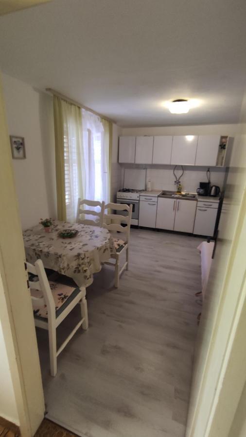 Apartmani Krbelica 1 Primošten Eksteriør billede